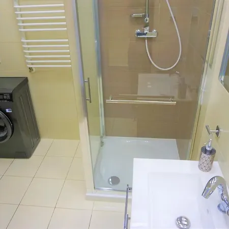 Usedom-apartment Im Haus Feniks Apartament Świnoujście