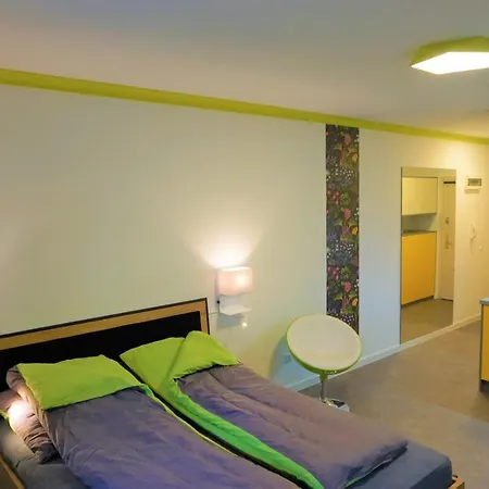 アパート Usedom-apartment Im Haus Feniks