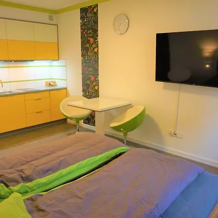 Usedom-apartment Im Haus Feniks * Świnoujście