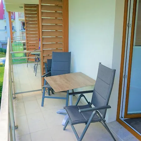 Usedom-apartment Im Haus Feniks アパート