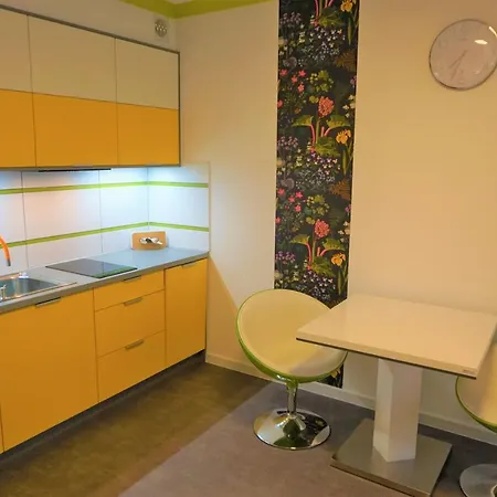 アパート Usedom-apartment Im Haus Feniks シフィノウイシチェ